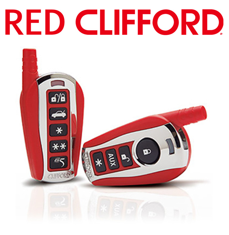 RED CLIFFORD