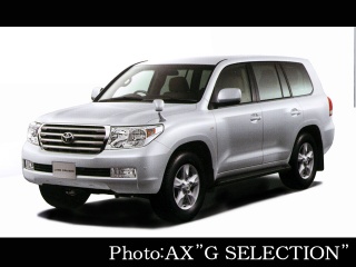 ランドクルーザー200系 AX(2009年05月)(グレードコード: 00001 ...