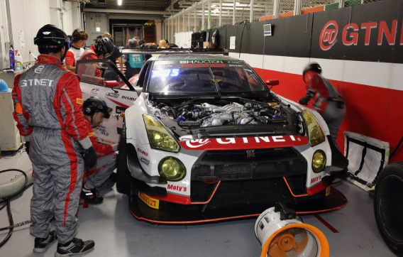 モータースポーツで培った技術
