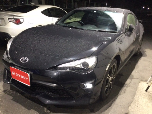 スポーツカー買取実績例
