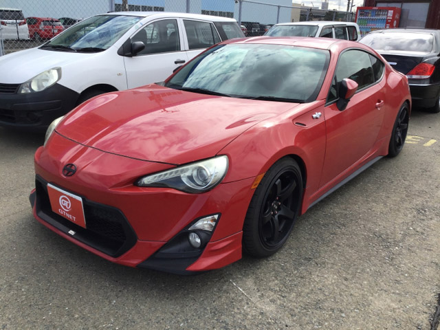 スポーツカー買取実績例