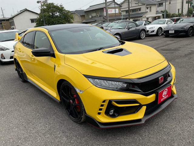 シビックタイプR買取実績例:1