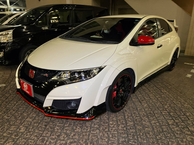 スポーツカー買取実績例