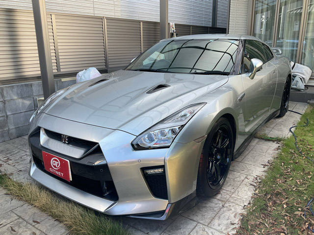 日産 R35GT-R買取実績例：2