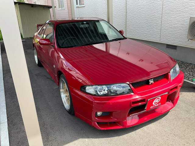 スポーツカー買取実績例