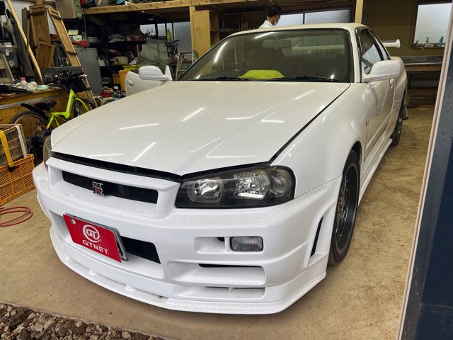 スポーツカー買取実績例