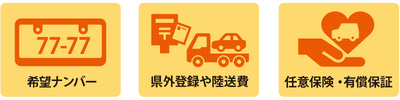 諸費用に含まれないもの